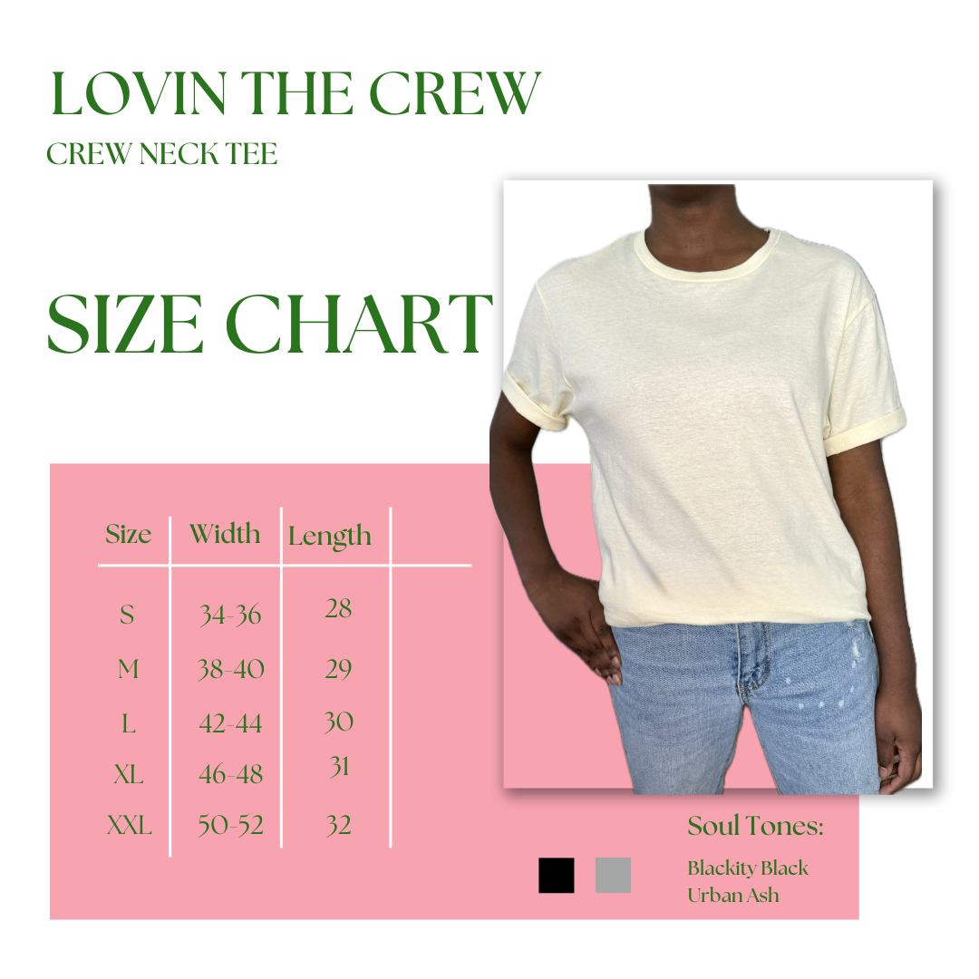 DAD IN THE STREETS - Lovin The Crew Tee