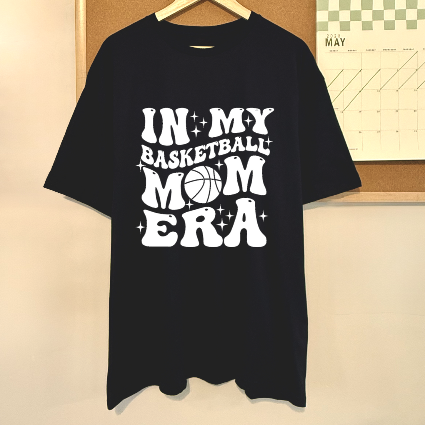 BASKETBALL MOM ERA - Lovin The Crew Tee