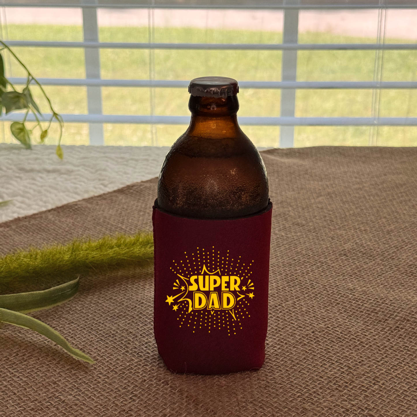 SUPER DAD - Cold Charm Coozy