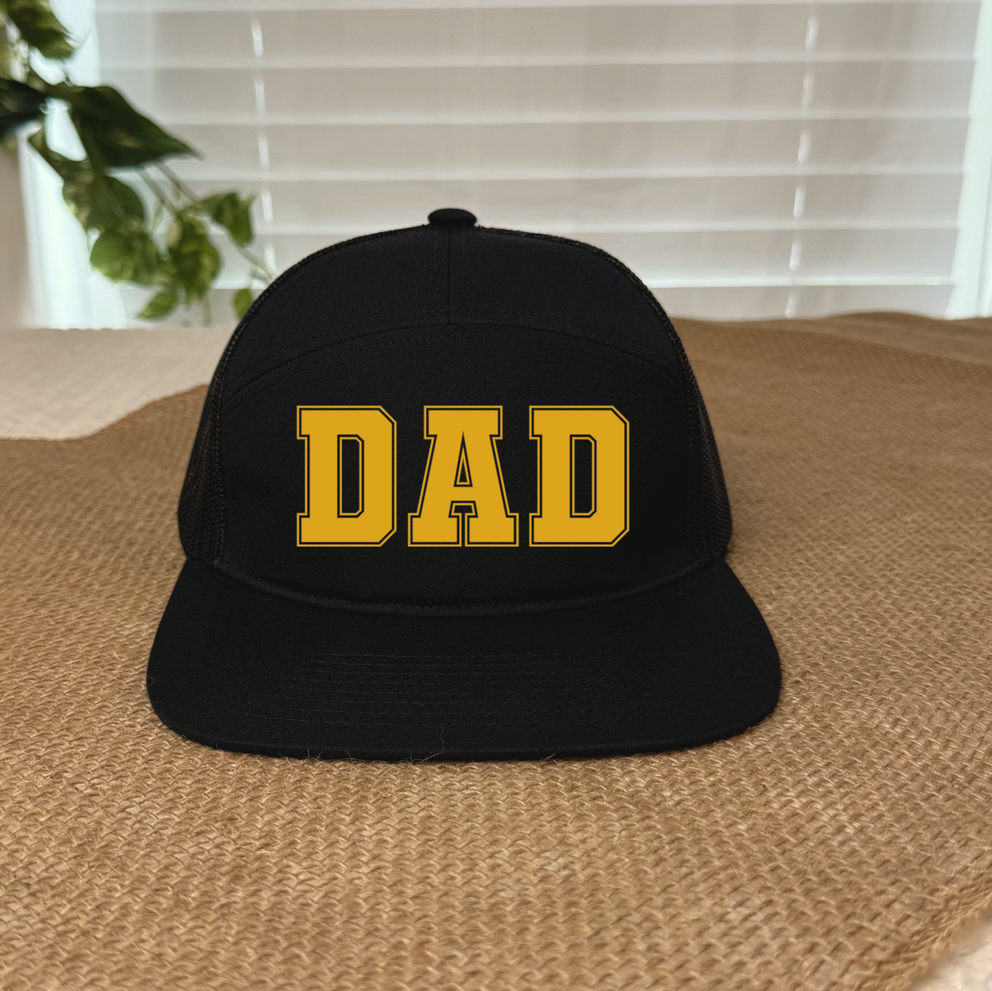DAD - Top Charmers Meshback Cap