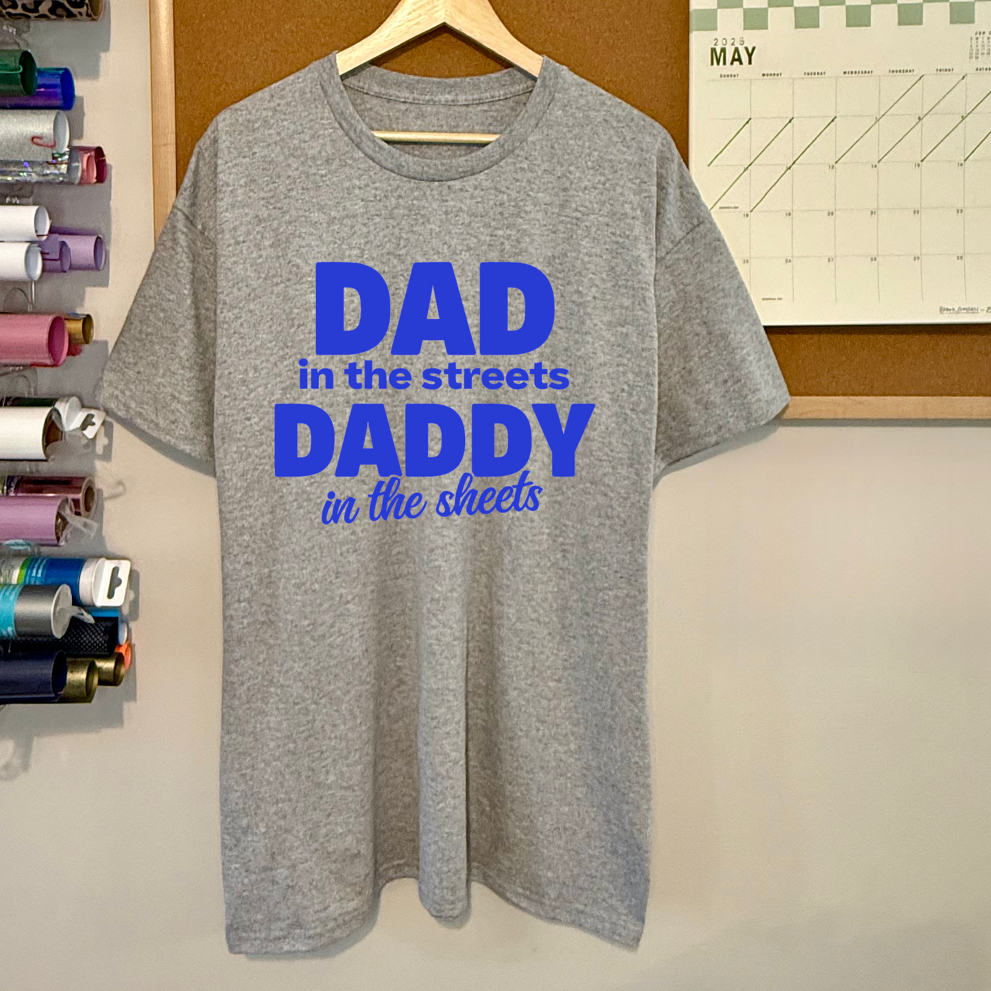 DAD IN THE STREETS - Lovin The Crew Tee