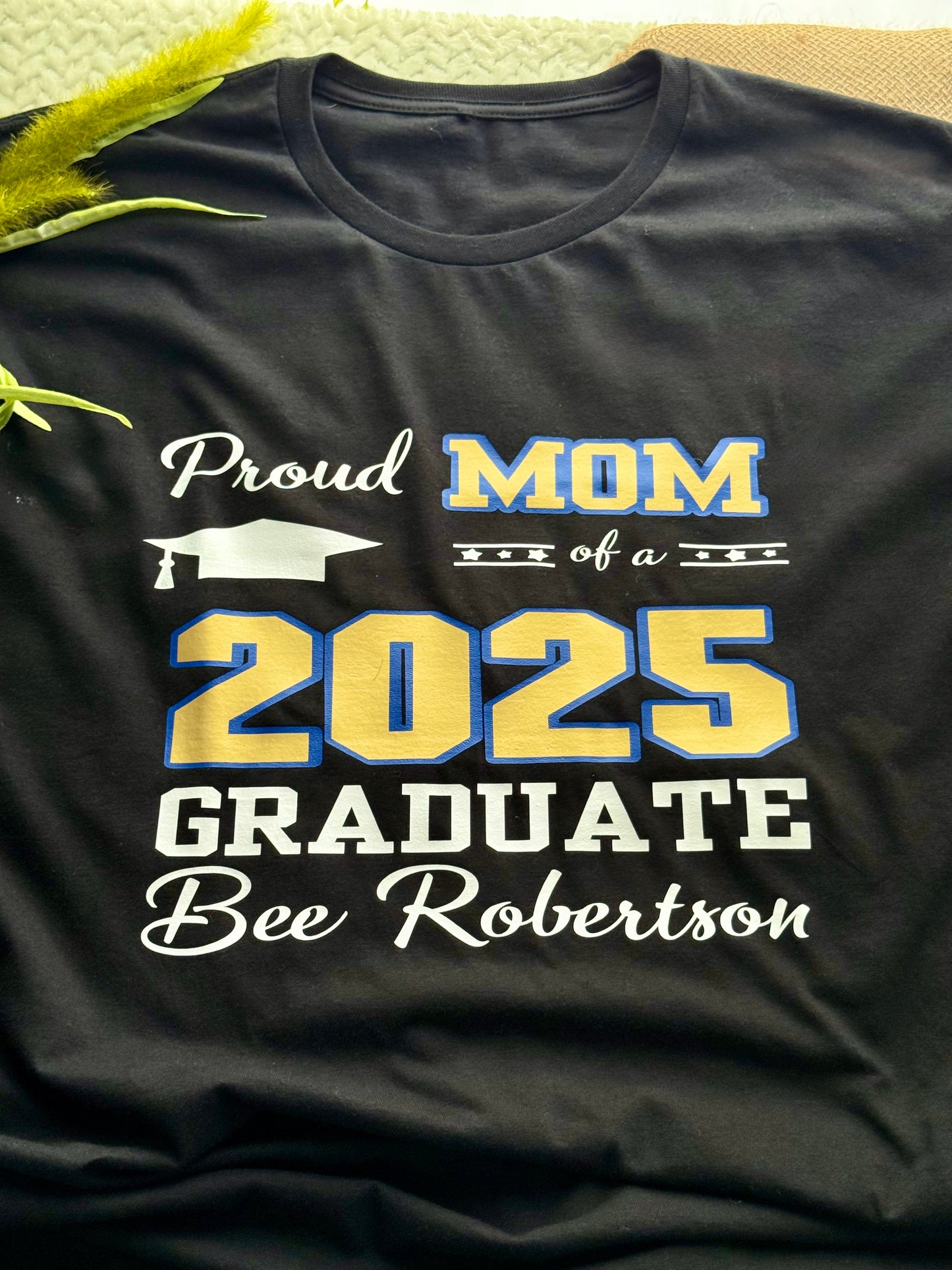 PROUD Graduation Custom - Lovin The Crew Tee