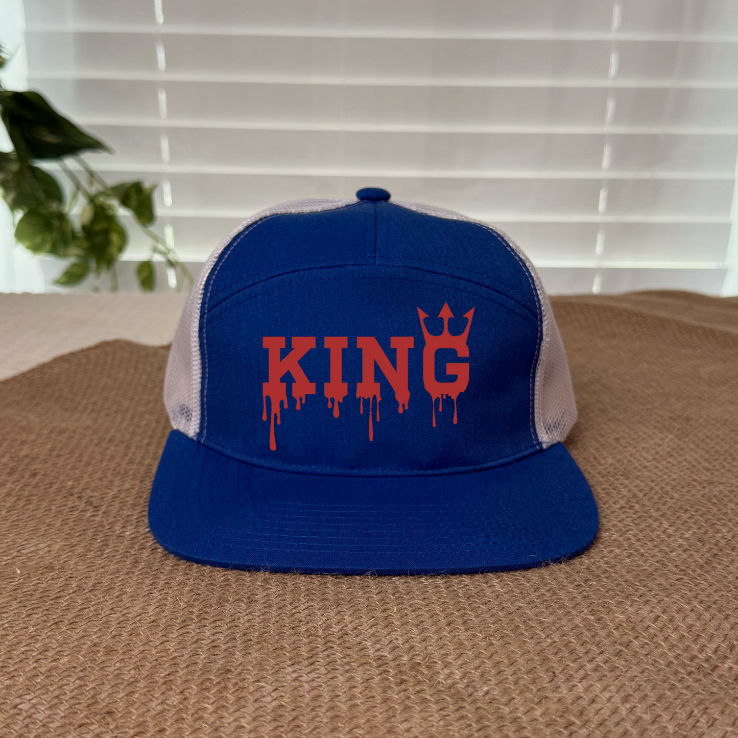 KING - Top Charmers Meshback Cap