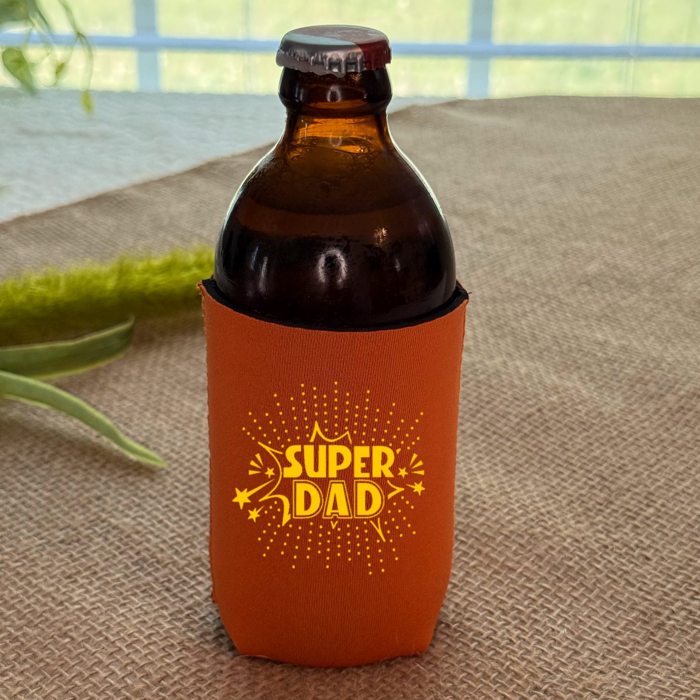 SUPER DAD - Cold Charm Coozy