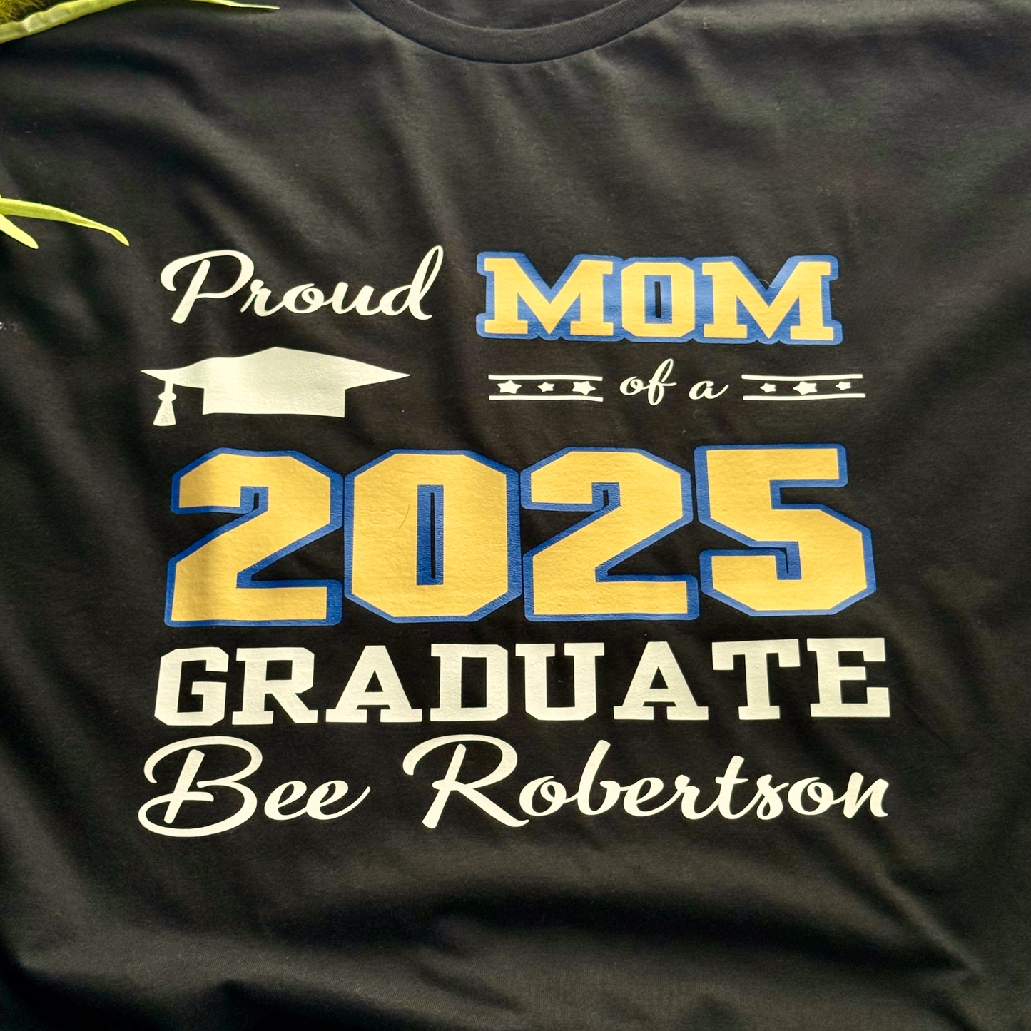 PROUD Graduation Custom - Lovin The Crew Tee