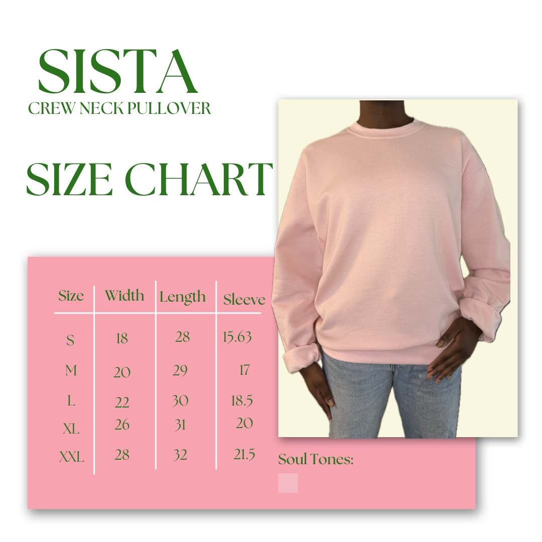 CYT - Sistas Pullover