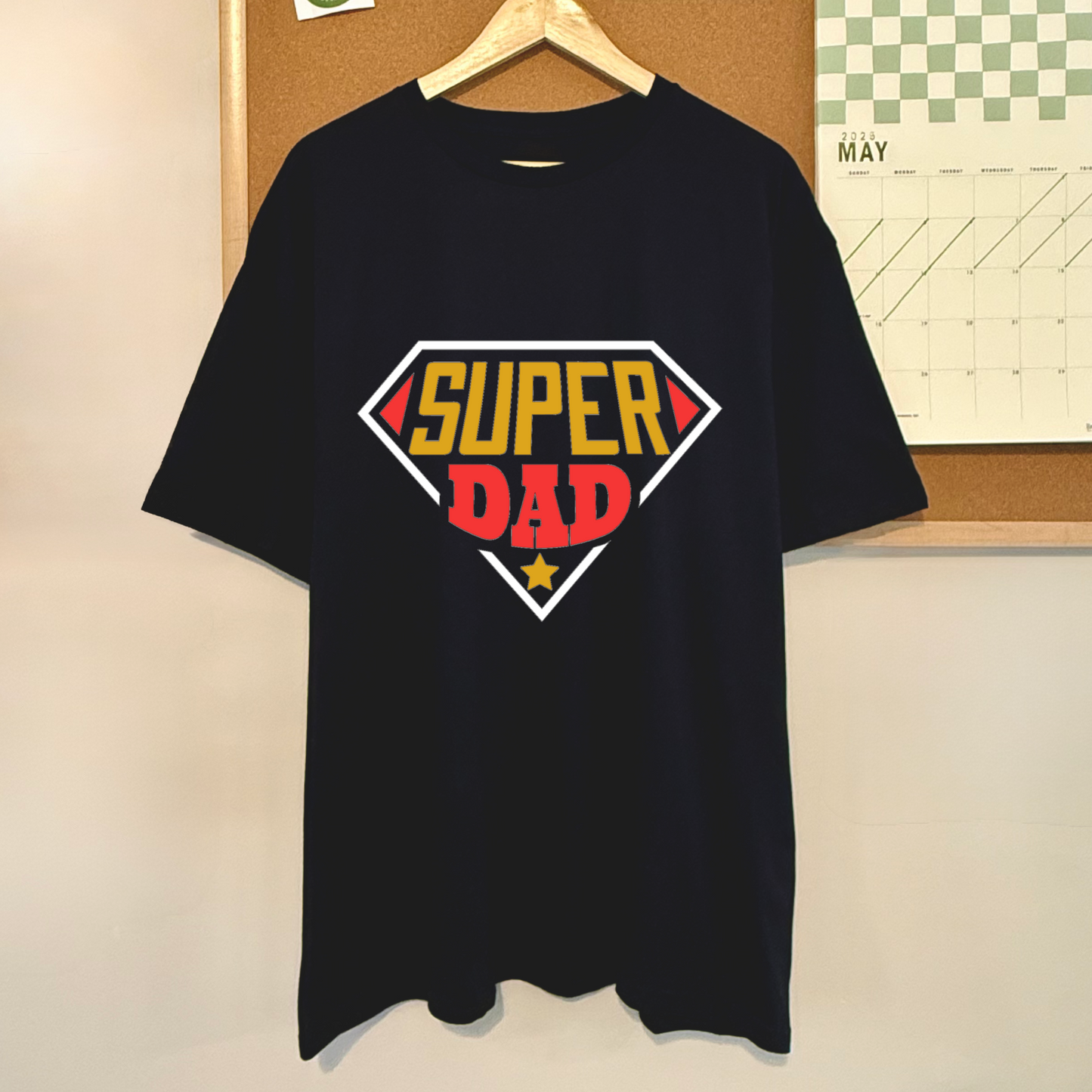 SUPERDAD - Loving The Crew Tee