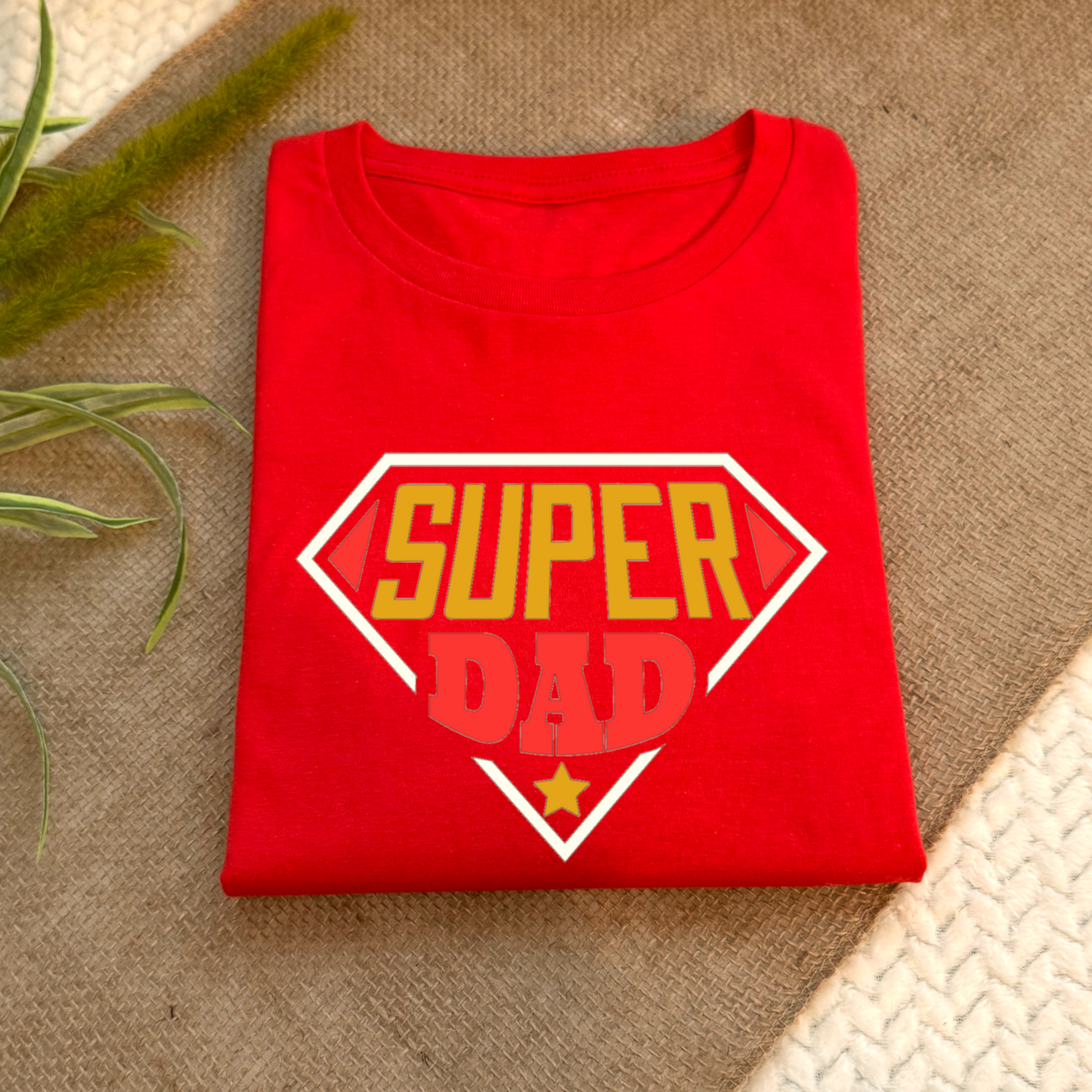SUPERDAD - Loving The Crew Tee