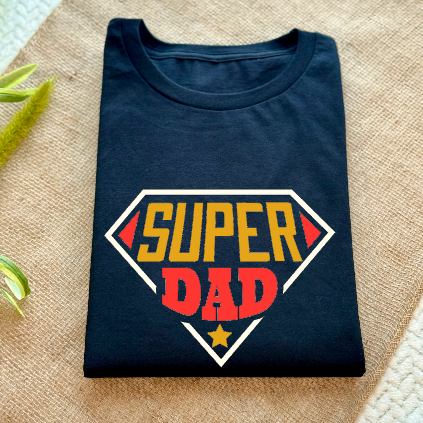 SUPERDAD - Loving The Crew Tee