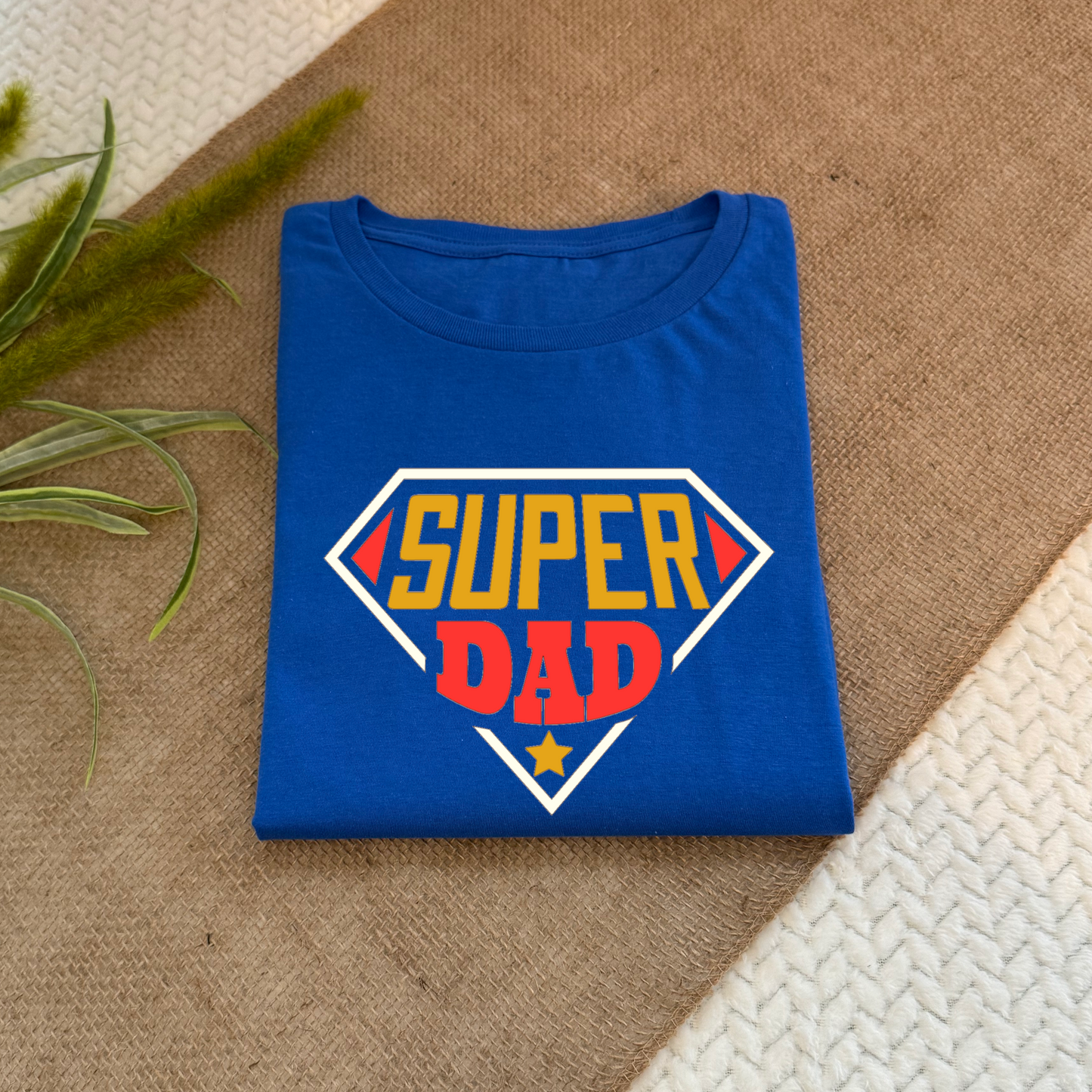 SUPERDAD - Loving The Crew Tee