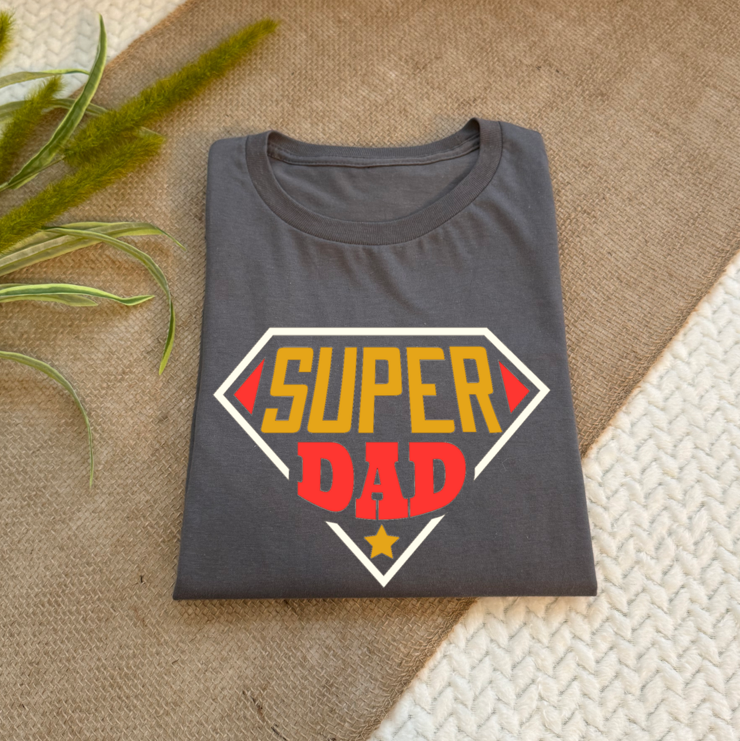 SUPERDAD - Loving The Crew Tee