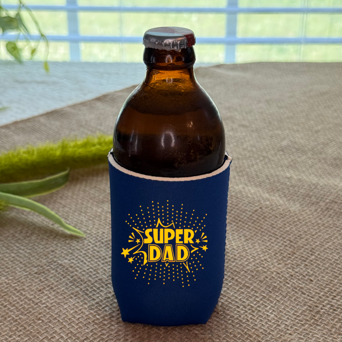 SUPER DAD - Cold Charm Coozy