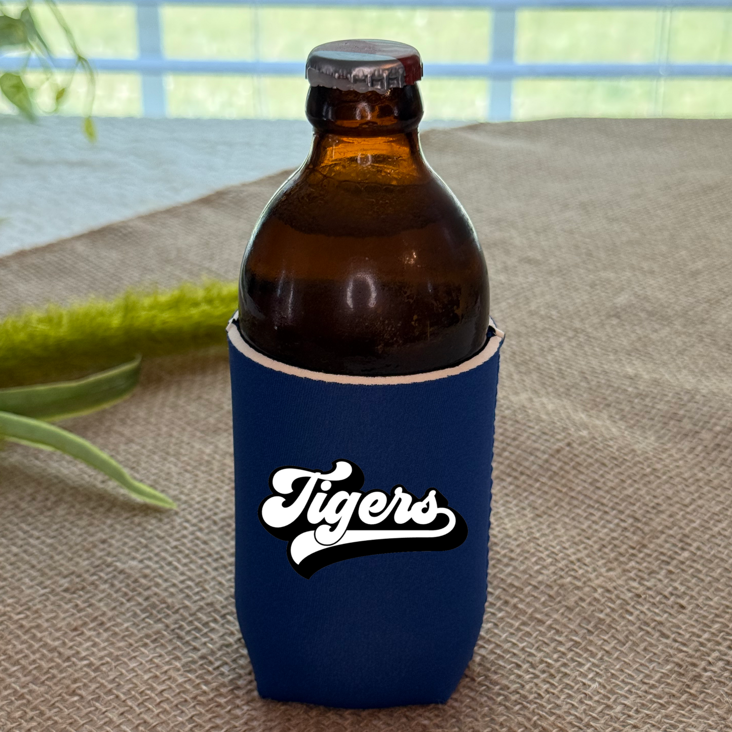 TIGERS - Cold Charm Coozy