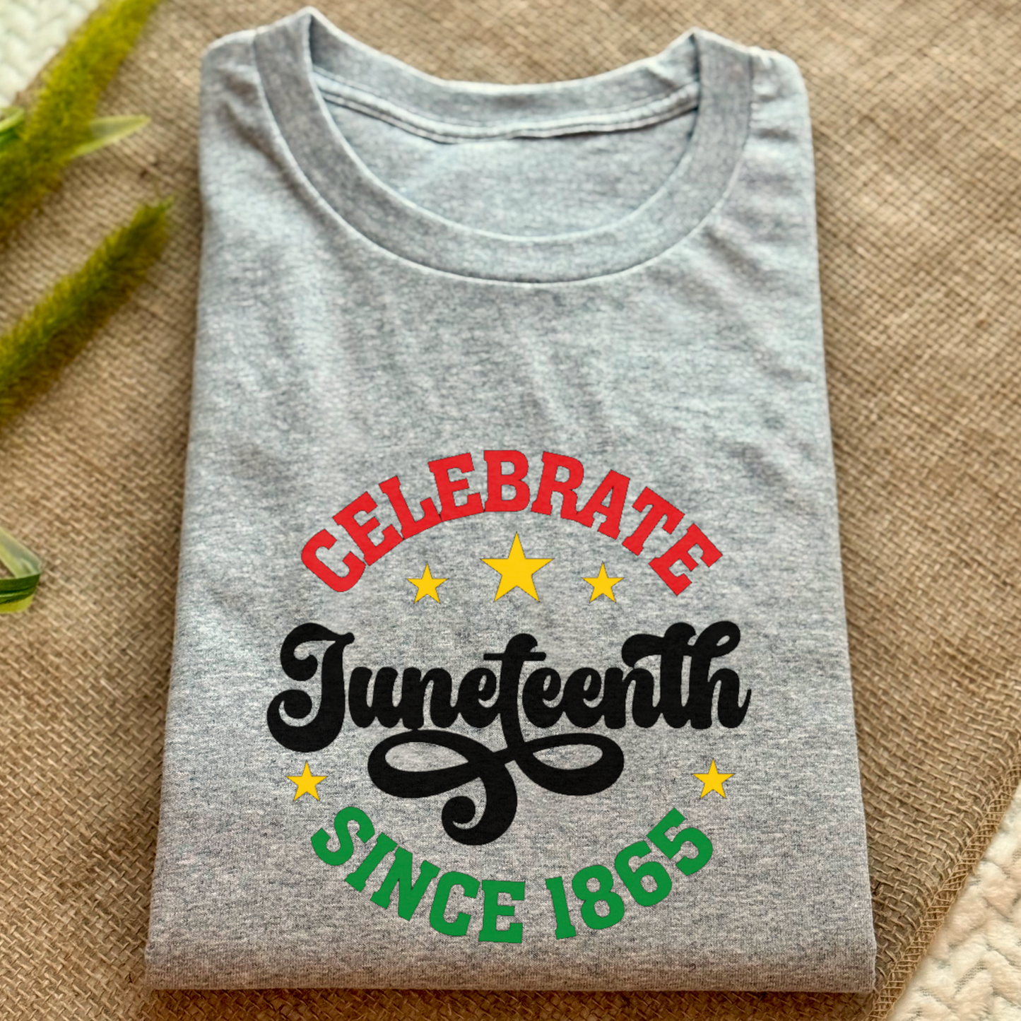 CELEBRATE - Lovin The Crew Tee
