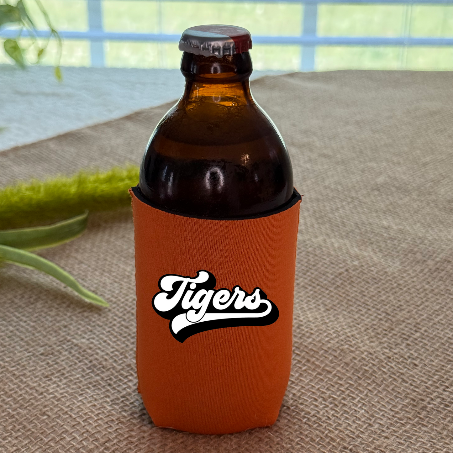 TIGERS - Cold Charm Coozy