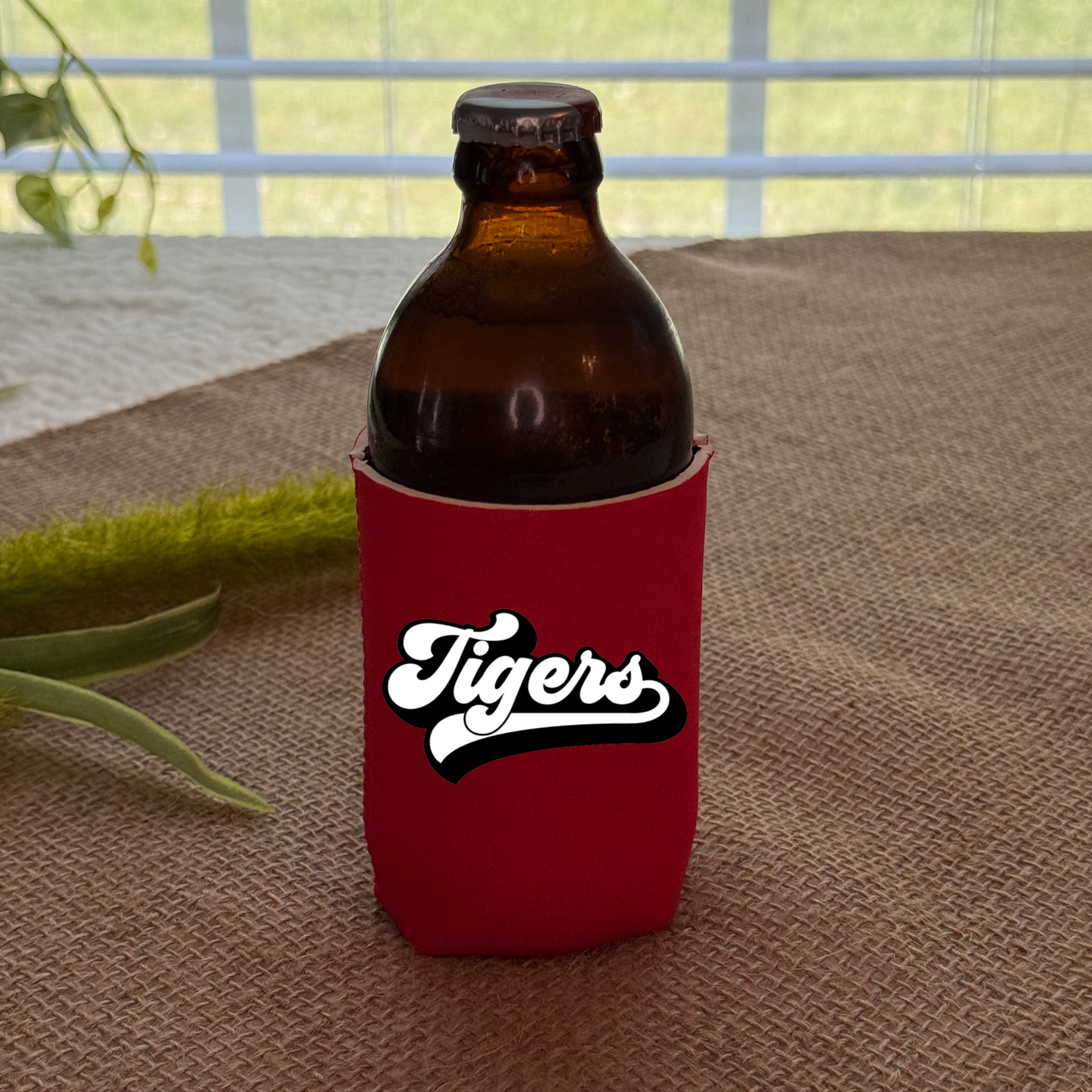 TIGERS - Cold Charm Coozy