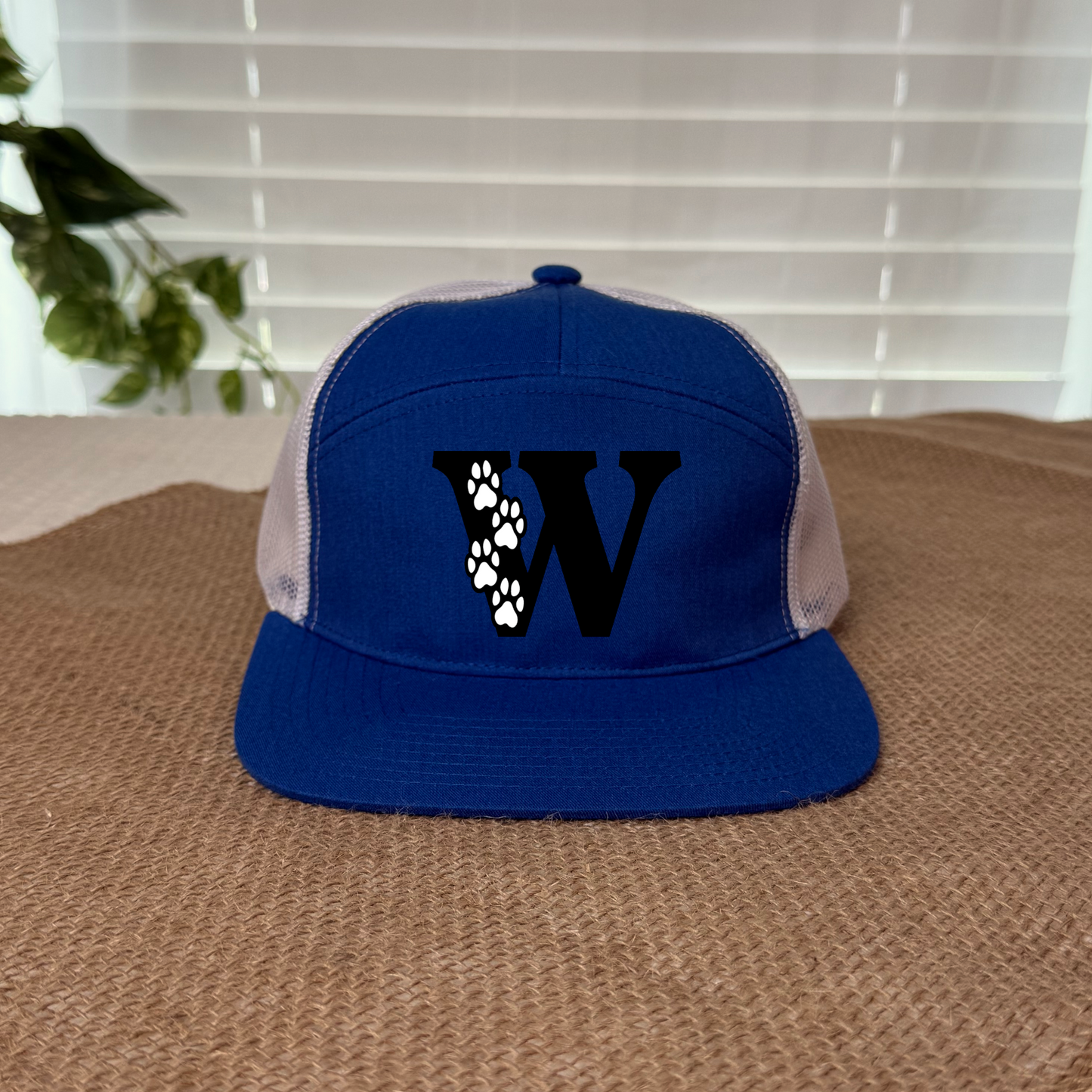 WILDCAT PAWS - Top Charmers Mesh Back Hat