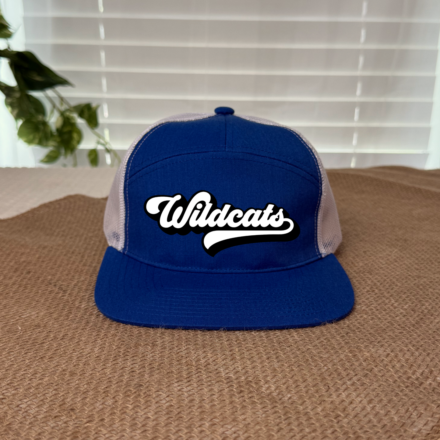 WILDCATS - Top Charmers Meshback Hat