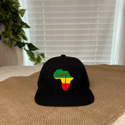 MOTHERLAND - Top Charmers Meshback Cap
