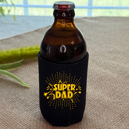SUPER DAD - Cold Charm Coozy