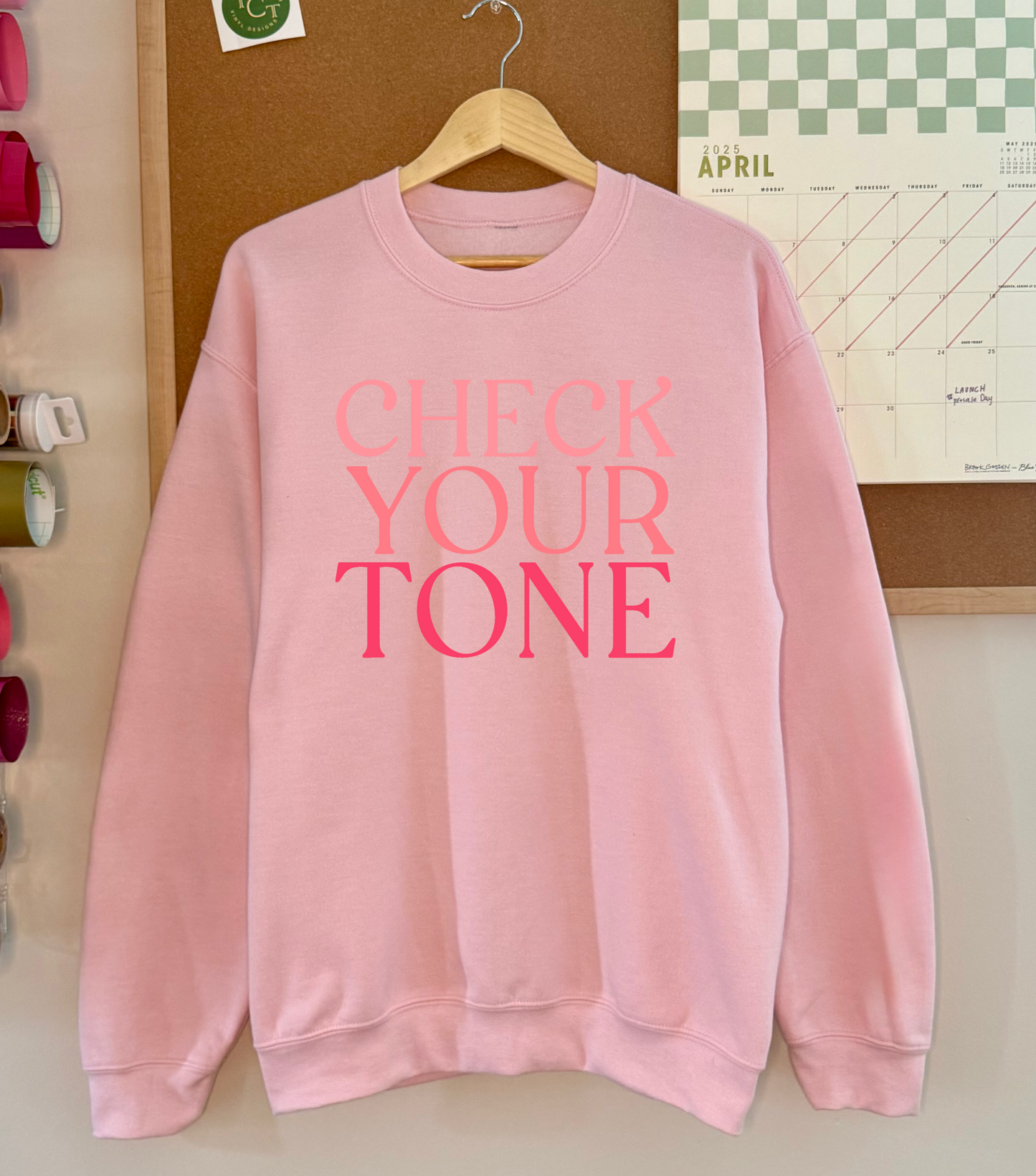 CYT - Sistas Pullover