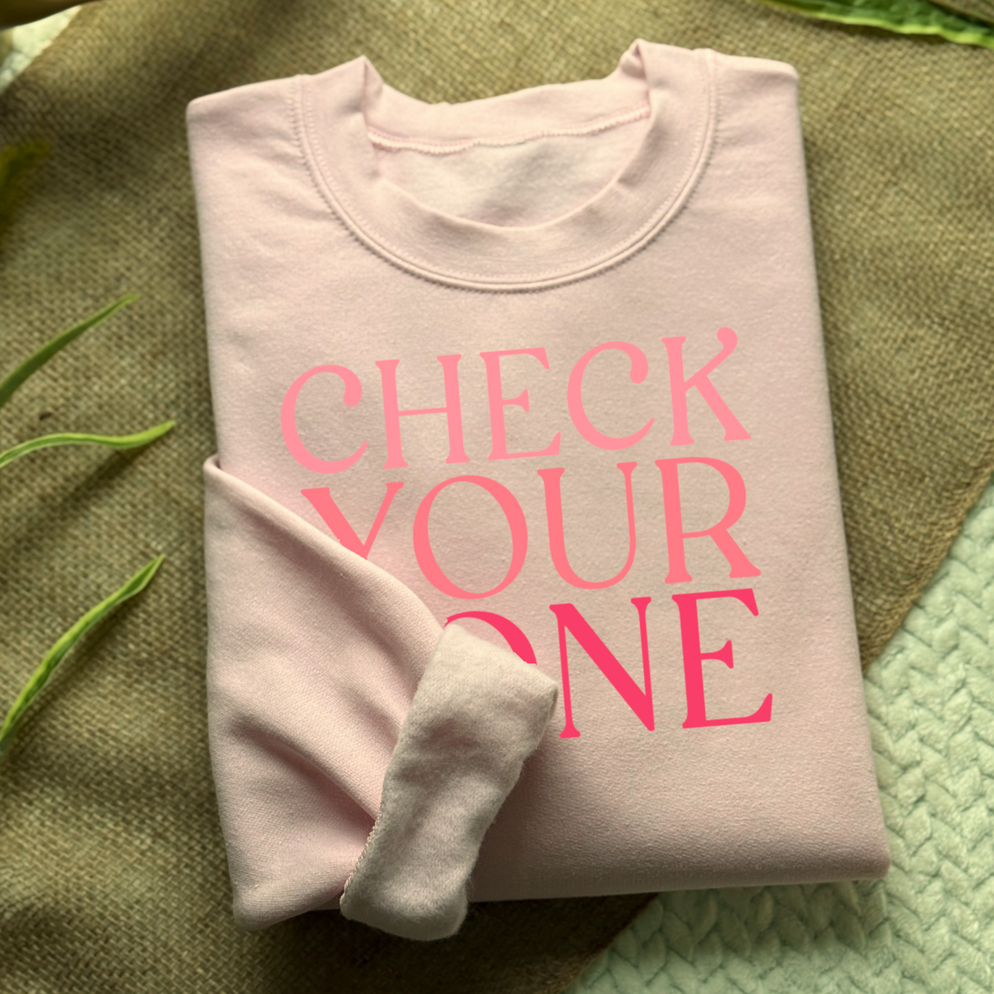 CYT - Sistas Pullover