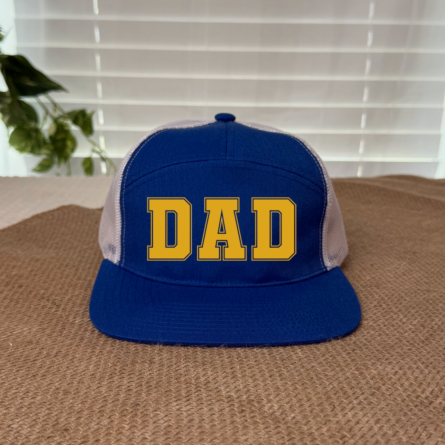 DAD - Top Charmers Meshback Cap
