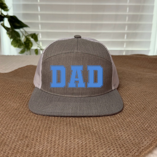 DAD - Top Charmers Meshback Cap