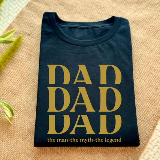 DAD MYTH - Lovin The Crew Tee