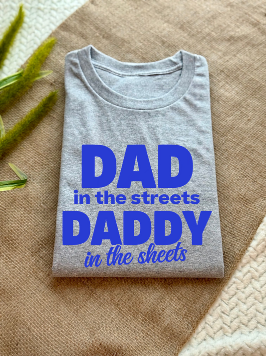 DAD IN THE STREETS - Lovin The Crew Tee