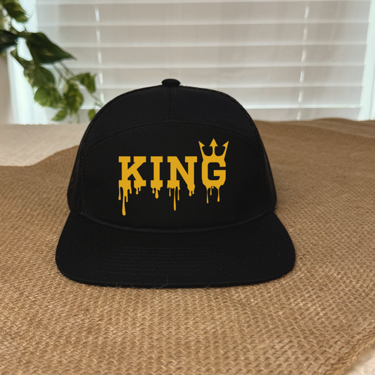 KING - Top Charmers Meshback Cap