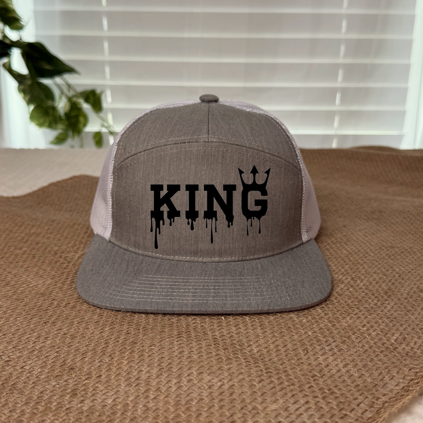 KING - Top Charmers Meshback Cap