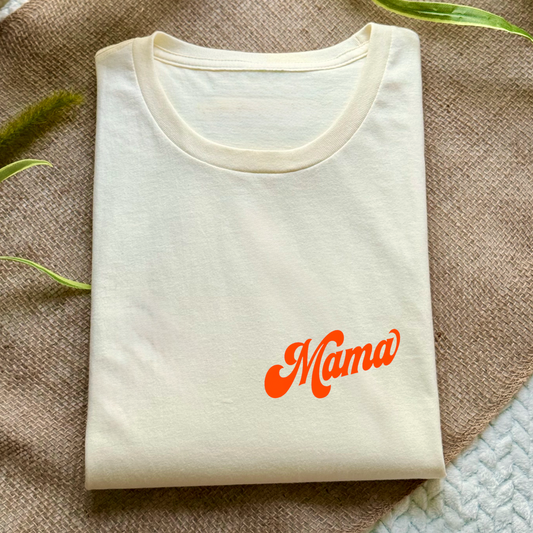 MAMA CRY - Lovin The Crew Tee