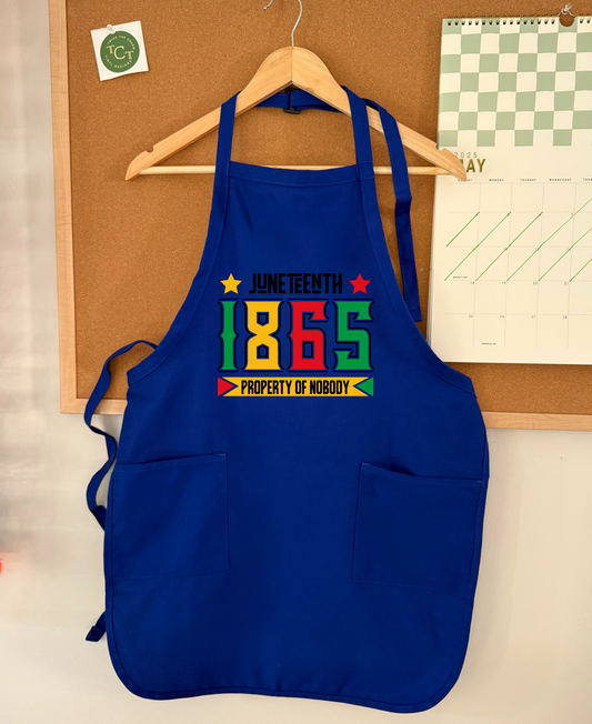 PON - Smoke & Soul Apron