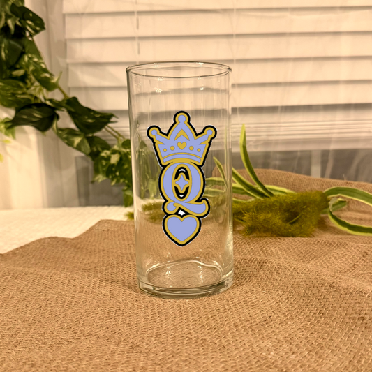 QUEEN  FLOWER VASE