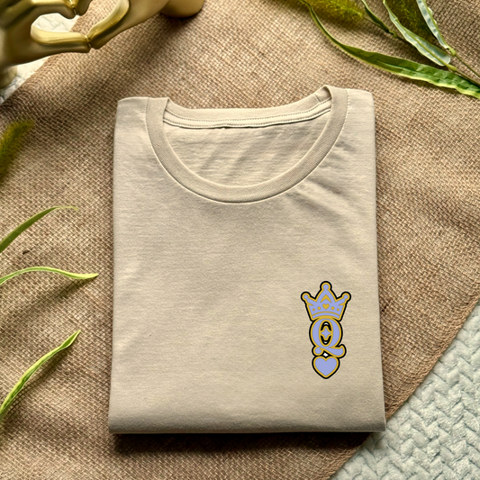 KINGS & QUEENS - Lovin The Crew Tee