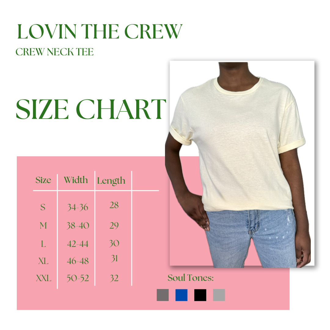 DAD MYTH - Lovin The Crew Tee
