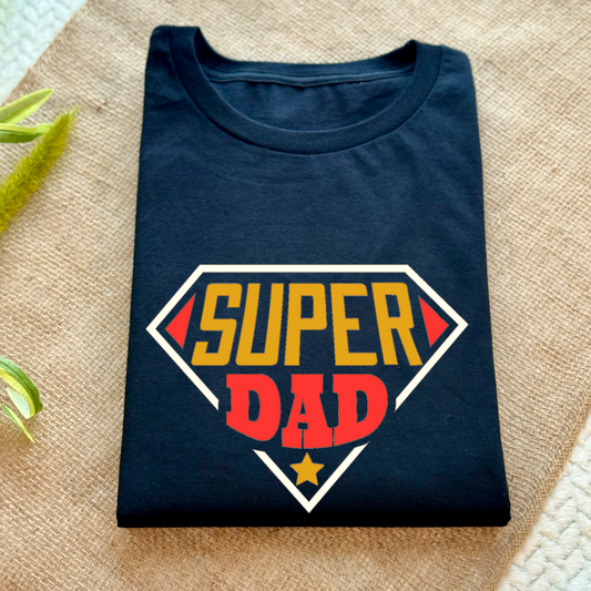 SUPERDAD - Loving The Crew Tee