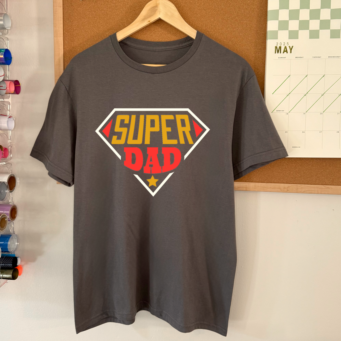 SUPERDAD - Loving The Crew Tee