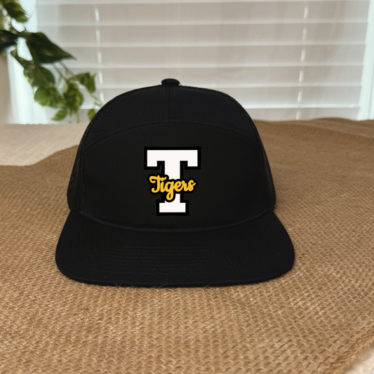 TEMPLE TIGERS - Top Charmers Meshback Hat