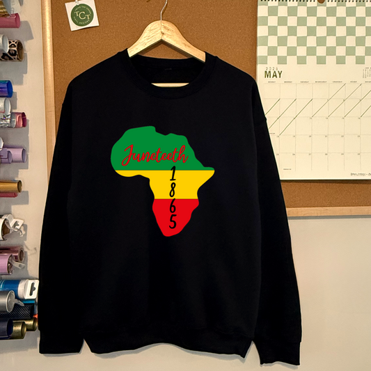 MOTHERLAND - Brothas & Sistas Pullover