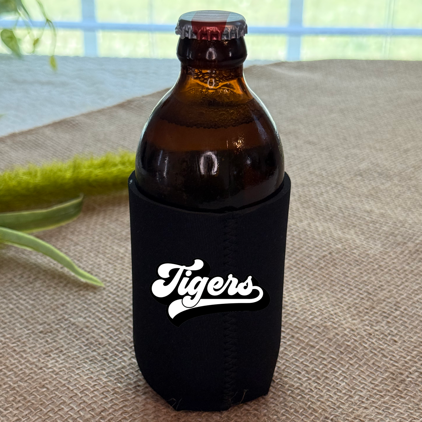 TIGERS - Cold Charm Coozy