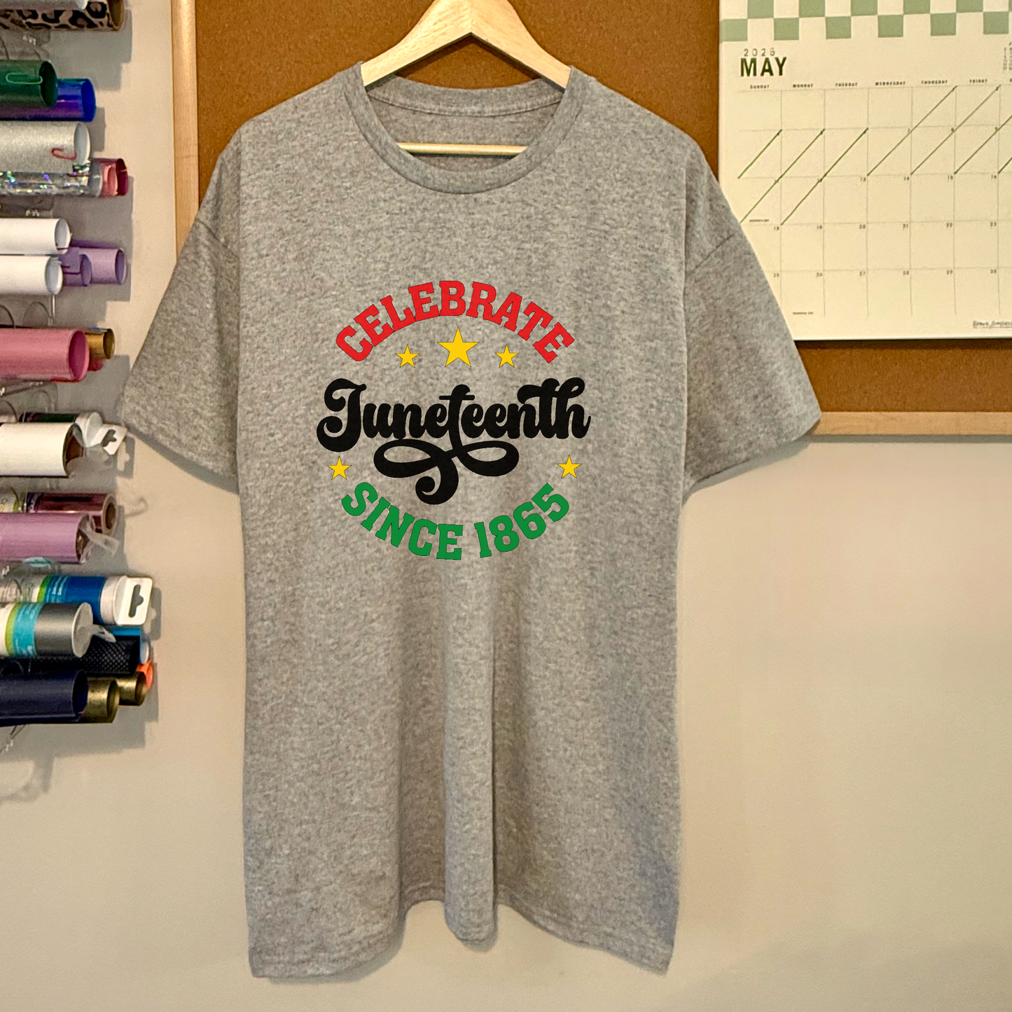 CELEBRATE - Lovin The Crew Tee