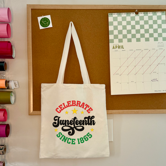 CELEBRATE - Tote - ally Fresh Tote