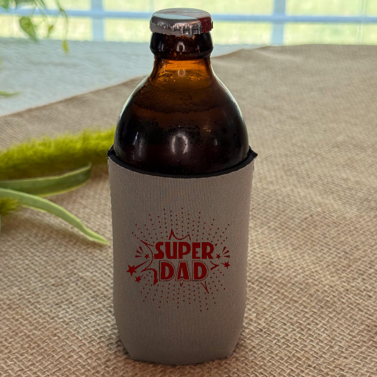 SUPER DAD - Cold Charm Coozy
