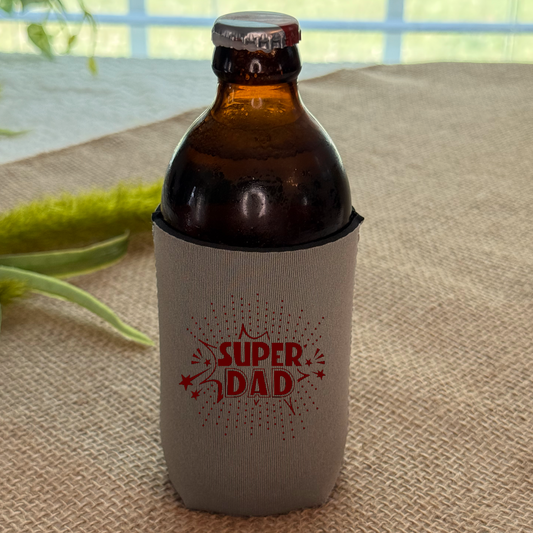 SUPER DAD - Cold Charm Coozy