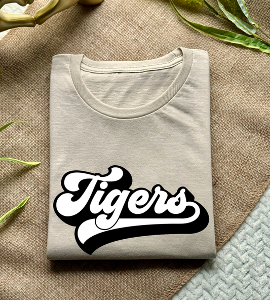 TEMPLE TIGERS - Loving The Crew Tee