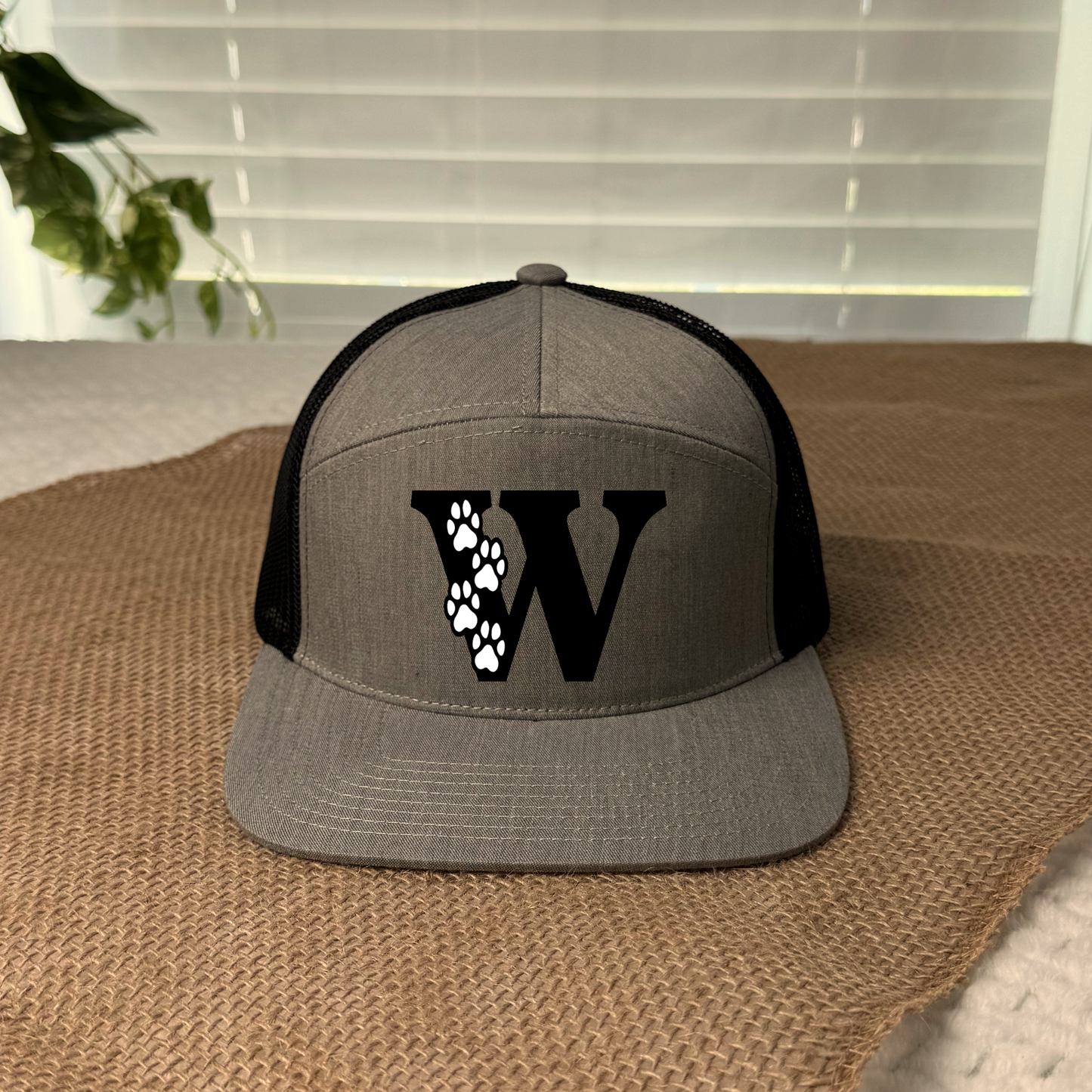 WILDCAT PAWS -  Top Charmers Mesh Back Hat