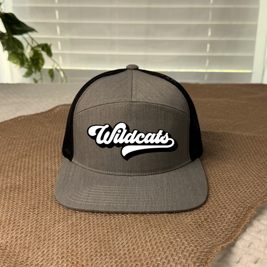 WILDCATS - Top Charmers Meshback Hat