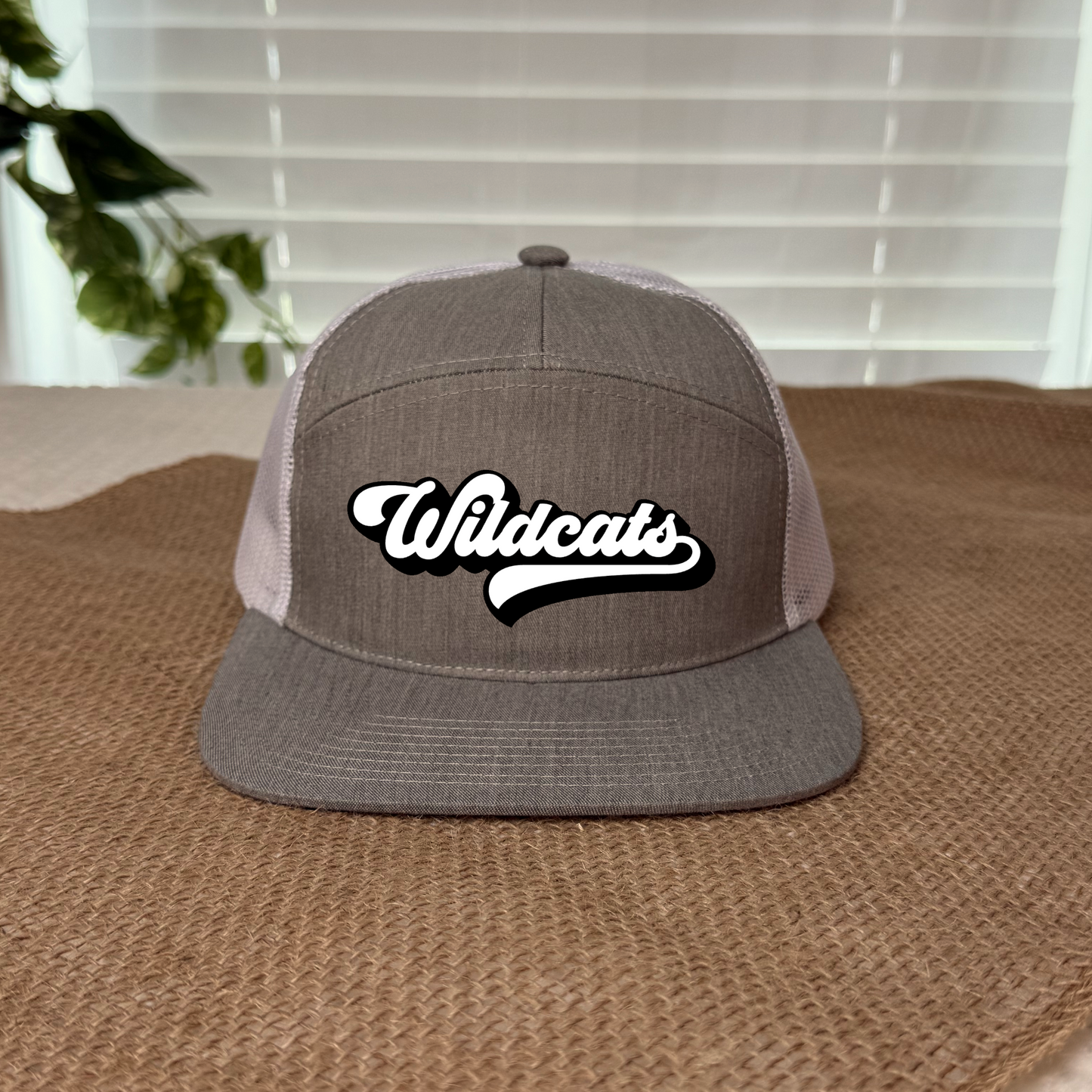 WILDCATS - Top Charmers Meshback Hat